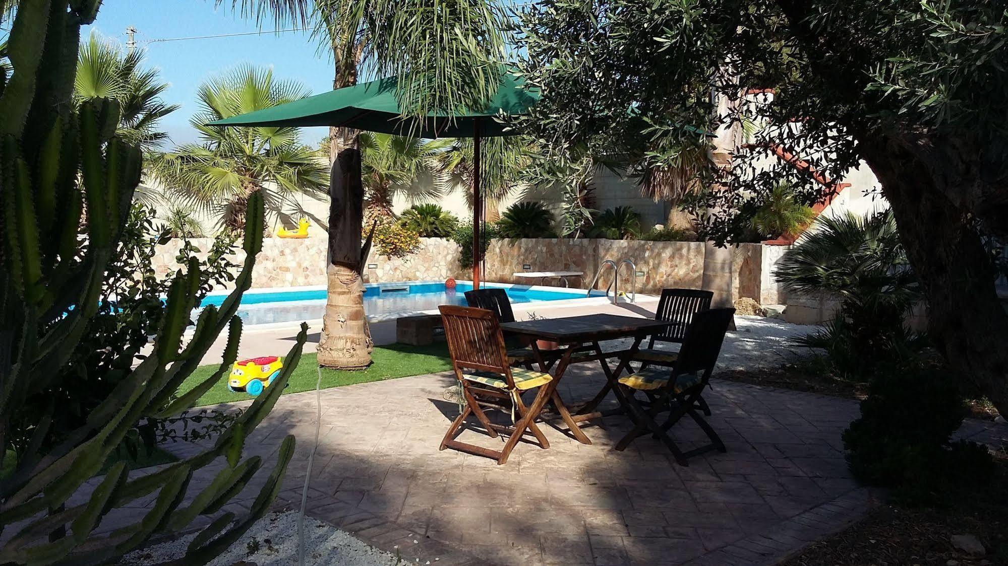 B&B Castellazzo Пачеко Екстериор снимка